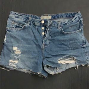 Topshop Shorts